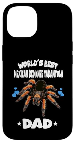 Der beste mexikanische Rotknie-Tarantel-Vater der Welt Hülle für iPhone 14 Der beste mexikanische Rotknie-Tarantel-Vater der Welt Hülle für iPhone 14 von Spider Pet