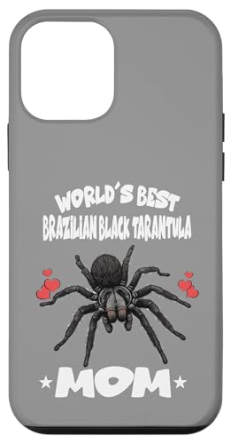 Die beste brasilianische schwarze Vogelspinnenmutter der Welt Hülle für iPhone 12 mini Die beste brasilianische schwarze Vogelspinnenmutter der Welt Hülle für iPhone 12 mini von Spider Pet