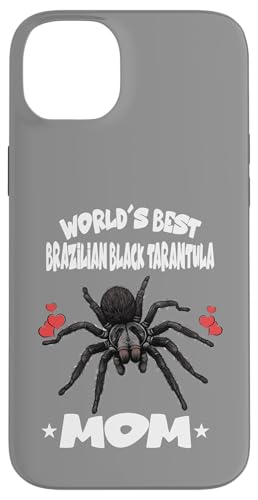 Die beste brasilianische schwarze Vogelspinnenmutter der Welt Hülle für iPhone 14 Plus Die beste brasilianische schwarze Vogelspinnenmutter der Welt Hülle für iPhone 14 Plus von Spider Pet