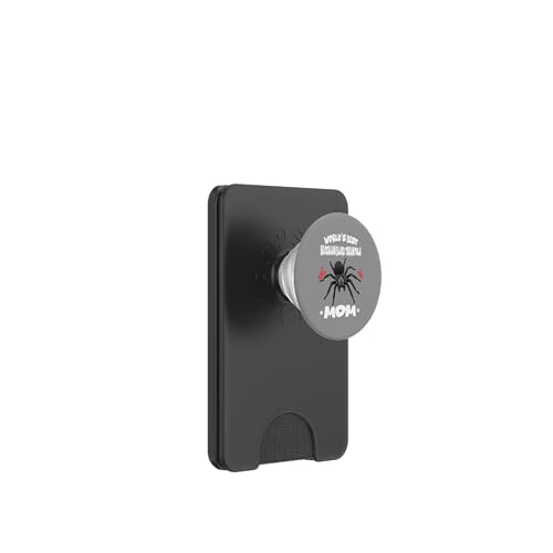 Die beste brasilianische schwarze Vogelspinnenmutter der Welt PopSockets PopWallet für MagSafe Die beste brasilianische schwarze Vogelspinnenmutter der Welt PopSockets PopWallet für MagSafe von Spider Pet