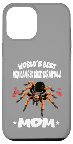 Die weltbeste mexikanische Rotknie-Tarantel-Mama Hülle für iPhone 12 Pro Max Die weltbeste mexikanische Rotknie-Tarantel-Mama Hülle für iPhone 12 Pro Max von Spider Pet