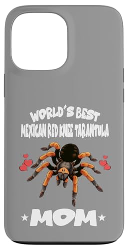 Die weltbeste mexikanische Rotknie-Tarantel-Mama Hülle für iPhone 13 Pro Max Die weltbeste mexikanische Rotknie-Tarantel-Mama Hülle für iPhone 13 Pro Max von Spider Pet