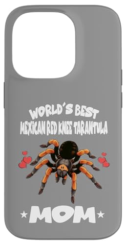 Die weltbeste mexikanische Rotknie-Tarantel-Mama Hülle für iPhone 14 Pro Die weltbeste mexikanische Rotknie-Tarantel-Mama Hülle für iPhone 14 Pro von Spider Pet