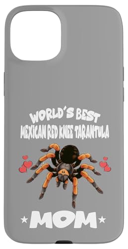 Die weltbeste mexikanische Rotknie-Tarantel-Mama Hülle für iPhone 15 Plus Die weltbeste mexikanische Rotknie-Tarantel-Mama Hülle für iPhone 15 Plus von Spider Pet