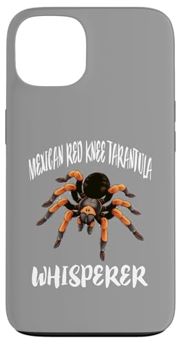 Mexikanische Vogelspinne Flüsterer mit rotem Knie Hülle für iPhone 13 Mexikanische Vogelspinne Flüsterer mit rotem Knie Hülle für iPhone 13 von Spider Pet