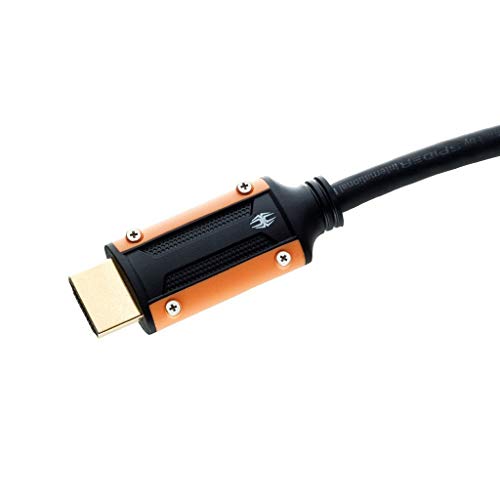 Spider C-Series HDMI - HDMI-Kabel (6,1m, HDMI, HDMI) Schwarz von Spider