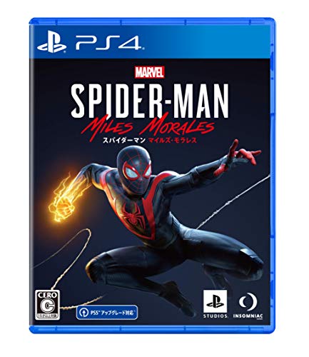 【PS4】Marvel's Spider-Man: Miles Morales von Spiderman