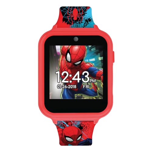 Disney Unisex Kinder Digital Uhr SPD4588 von Disney