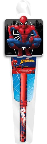 Spiderman Notizblock und Kugelschreiber von Spiderman