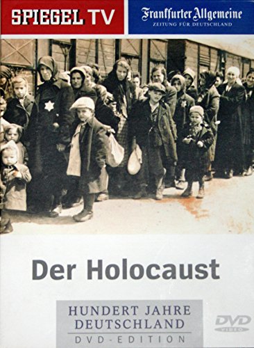 Der Holocaust. Hundert Jahre Deutschland, Teil 4 von 12 [DVD]. von Spiegel TV, FAZ,