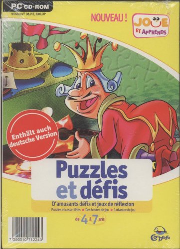 Puzzlespiele - Spiel & Lern von Spiel & Lern