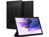 Etui na tablet Spigen Etui Spigen Rugged Armor Pro Samsung Galaxy Tab S7 FE 5G 12.4 Black von Spigen