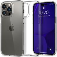 Spigen Air Skin Hybrid iPhone 14 Pro crystal clear (ACS04952) von Spigen