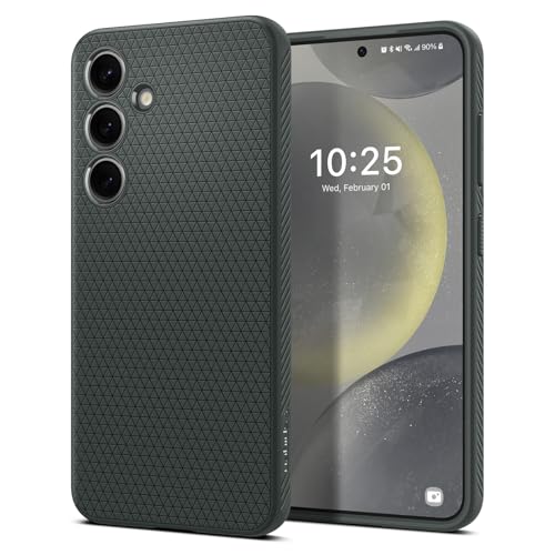 Spigen Liquid Air Hülle Kompatibel mit Samsung Galaxy S24 -Grün Spigen Liquid Air Hülle Kompatibel mit Samsung Galaxy S24 -Grün von Spigen