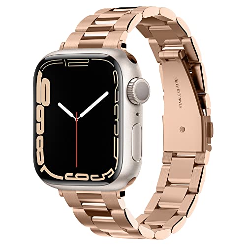 Spigen Modern Fit Entwickelt für Apple Watch Armband für 40mm/38mm Series 6/SE/5/4/3/2/1 - Roségold von Spigen