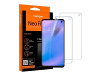 Spigen Neo Flex HD - Handy Displayschutzfolie - Kristallklar - für Samsung Galaxy S10 von Spigen