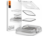 Spigen ProFlex EZ Fit, Uhren-Bildschirmschutz, Apple, Watch Series 8/7 (45mm), Box von Spigen