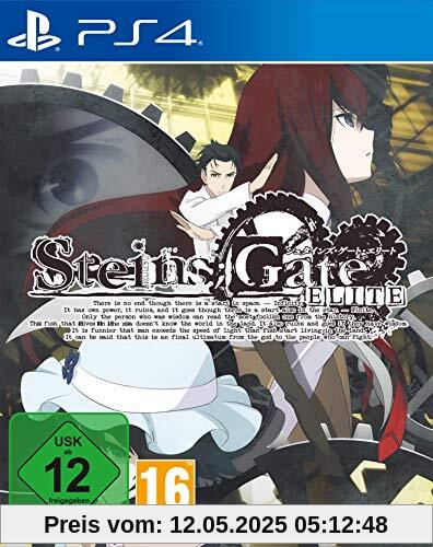 Steins; Gate ELITE [Playstation 4] von Spike Chunsoft