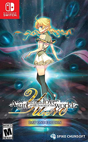 Yu-No: A Girl Who Chants Love (Import Version: North America) - Switch von Spike Chunsoft