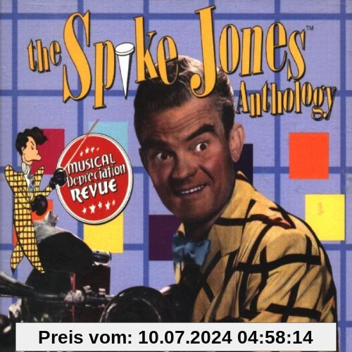 Anthology von Spike Jones