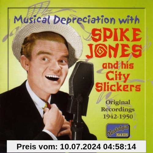 Musical Depreciation von Spike Jones