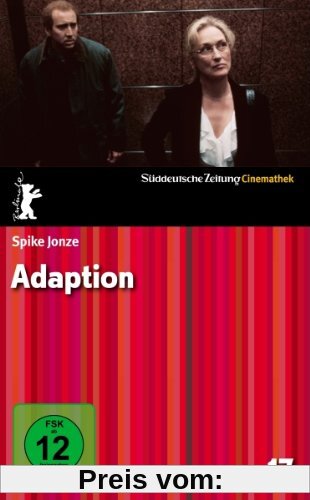 Adaption / SZ Berlinale von Spike Jonze