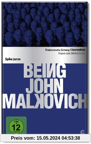 Being John Malkovich von Spike Jonze