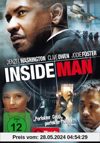 Inside Man von Spike Lee