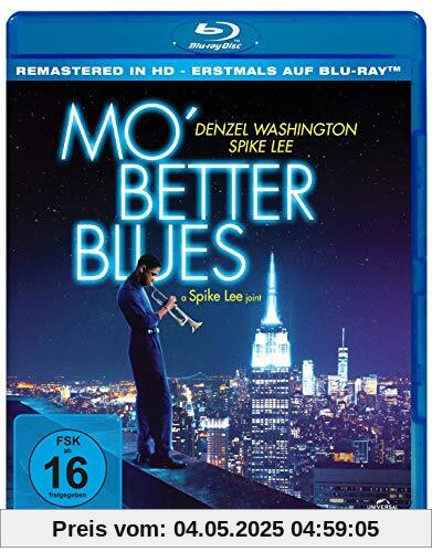 Mo' Better Blues [Blu-ray] von Spike Lee