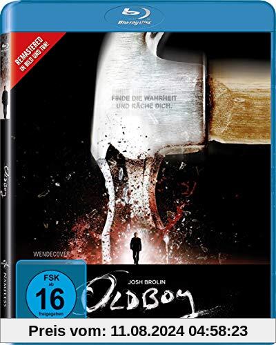 Oldboy [Blu-ray] von Spike Lee