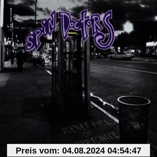 Pocket Full of Kryptonite von Spin Doctors