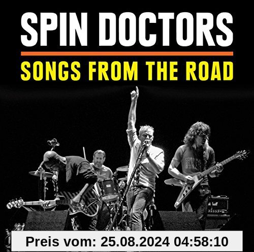 Songs from the Road von Spin Doctors