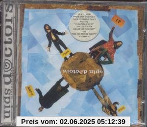 Turn It Upside Down Turn It Upside Down von Spin Doctors
