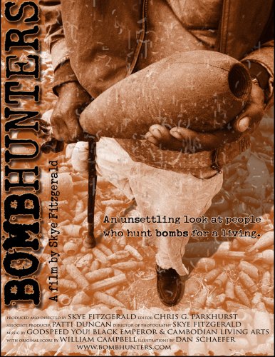 Bomb Hunters [DVD] [Region 1] [NTSC] [US Import] von Spin Film