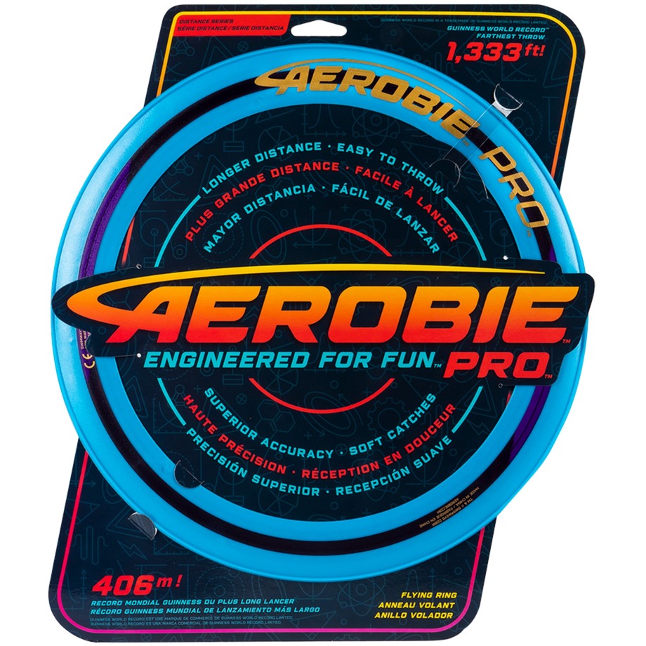 Aerobie Pro Flying Ring, Geschicklichkeitsspiel von Spin Master