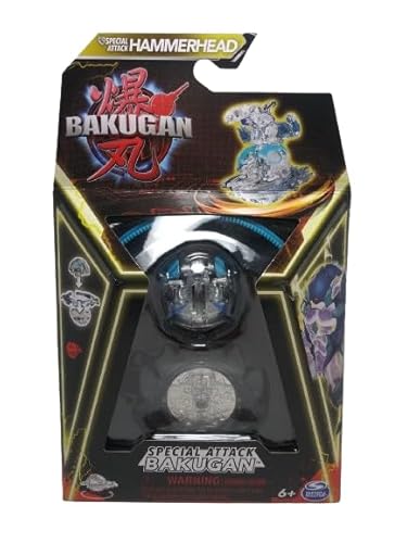 Bakugan - Special Attack - Hammerhead Bakugan - Special Attack - Hammerhead von Spin Master