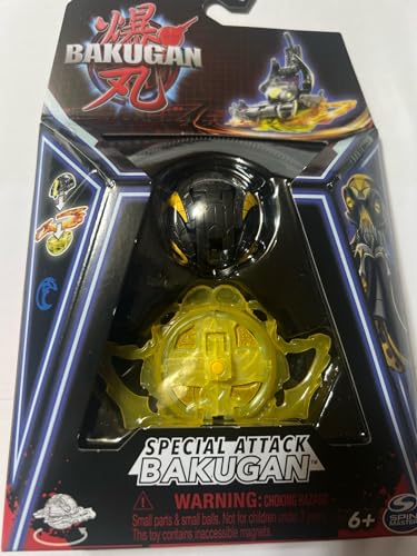 Bakugan - Special Attack - Octogan von Spin Master