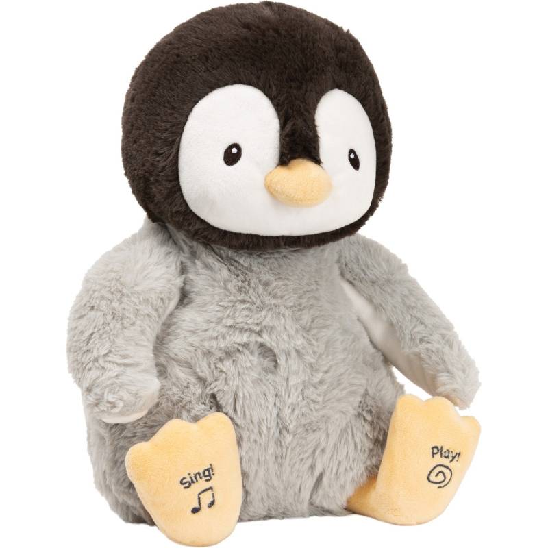 Gund - Kissy der Pinguin, Kuscheltier von Spin Master