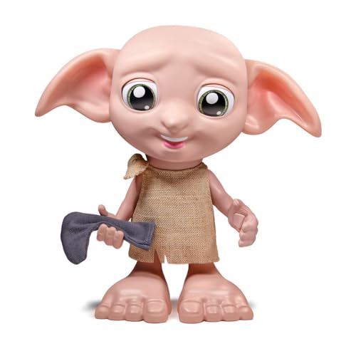 Harry Potter - Interactive Dobby - DK/SE (6069169) von Spin Master