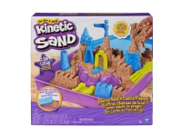 Kinetic Sand Deluxe Strandspaß Spielset, Kinetischer Sand für Kinder, 3 Jahr(e), Mehrfarbig von Spin Master