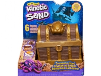 Kinetic Sand - Tresure Hunt (6062080) /Arts and Crafts /Natural von Spin Master