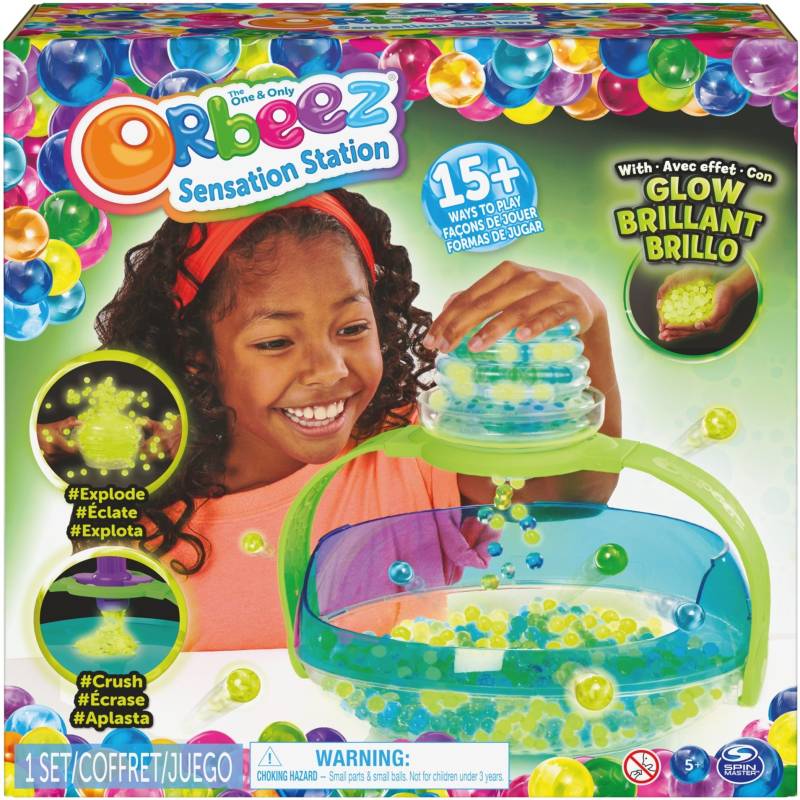 Orbeez - Sensations Station Set, Geschicklichkeitsspiel von Spin Master