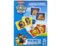 PAW Patrol Memory Game 48 Cards, 3 Jahr(e) von Spin Master