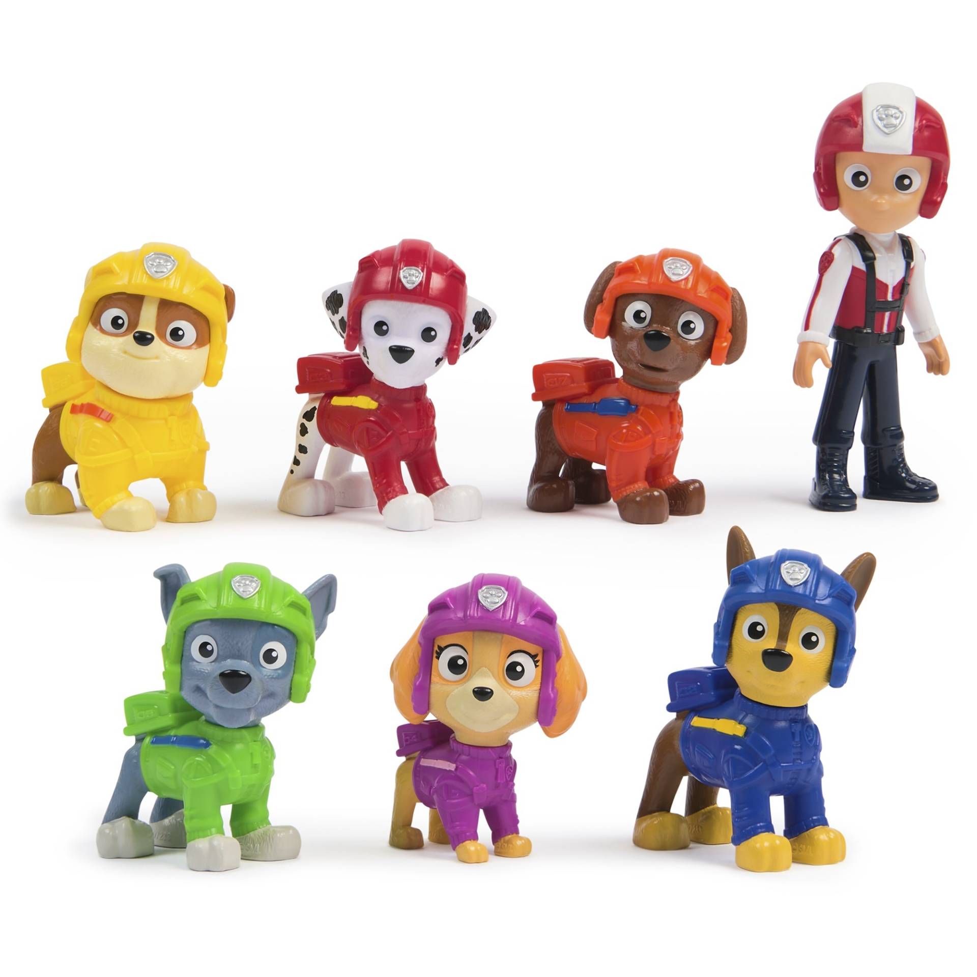 Paw Patrol Air Rescue - Figuren Geschenkset, Spielfigur Paw Patrol Air Rescue - Figuren Geschenkset, Spielfigur von Spin Master