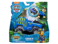 Paw Patrol - Jungle Themed Vehicle - Chase(6067758) von Spin Master