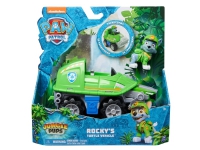 Paw Patrol - Jungle Themed Vehicle - Rocky(6067763) von Spin Master