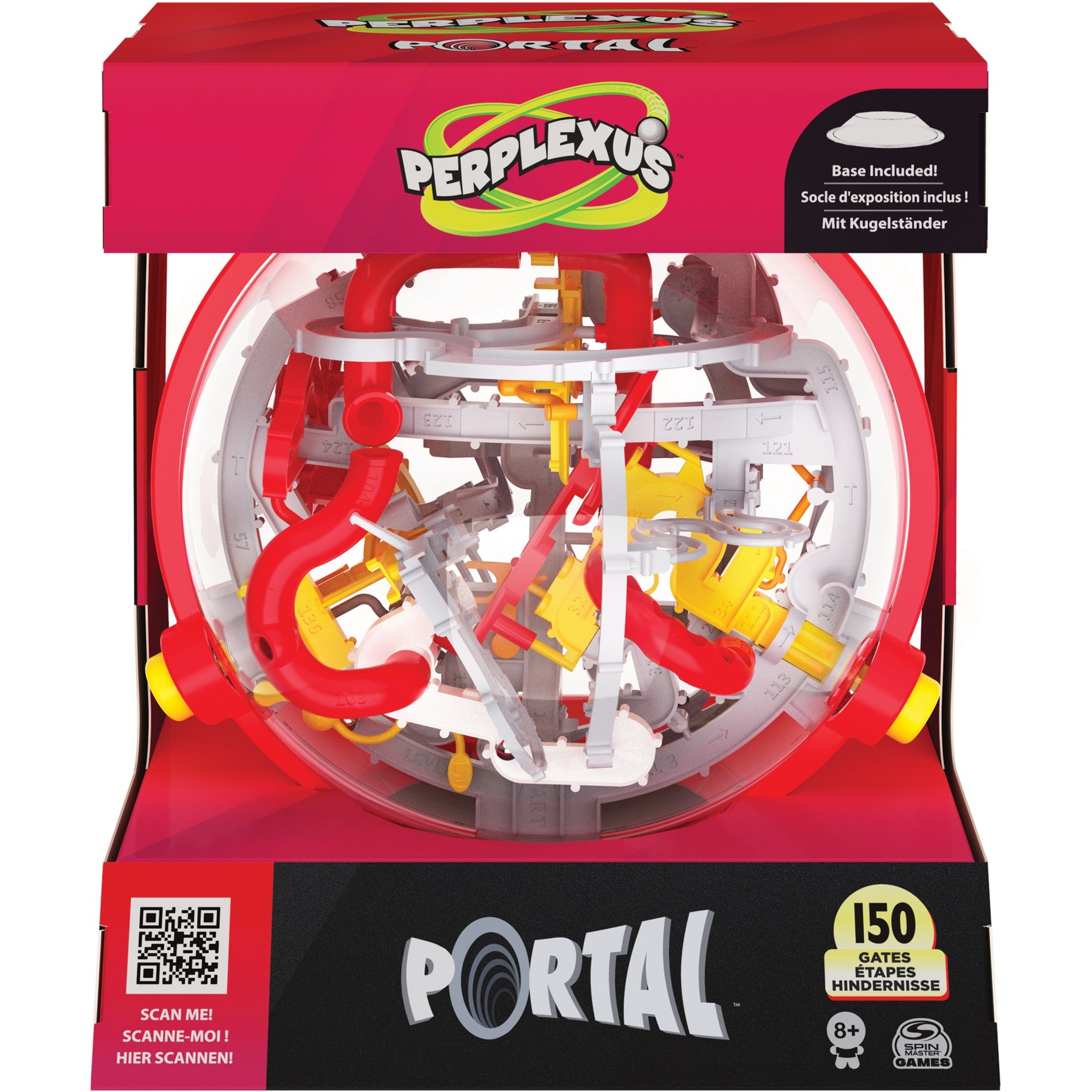 Perplexus Portal, Geschicklichkeitsspiel Perplexus Portal, Geschicklichkeitsspiel von Spin Master