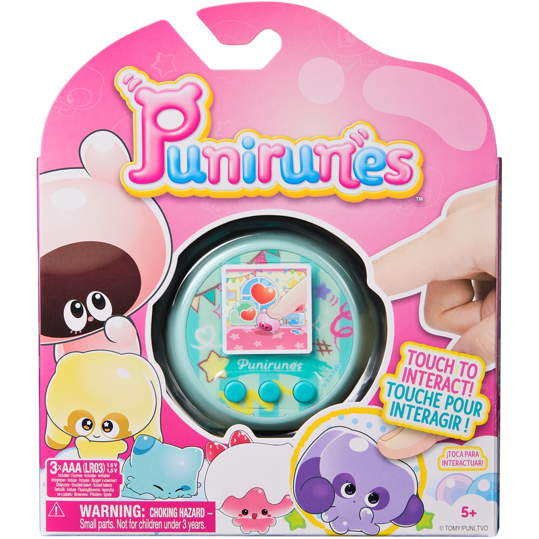 Punirunes, Spielfigur Punirunes, Spielfigur von Spin Master