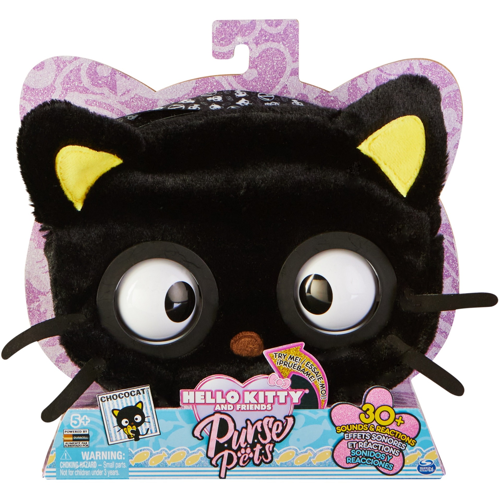 Purse Pets - Chococat, Tasche Purse Pets - Chococat, Tasche von Spin Master