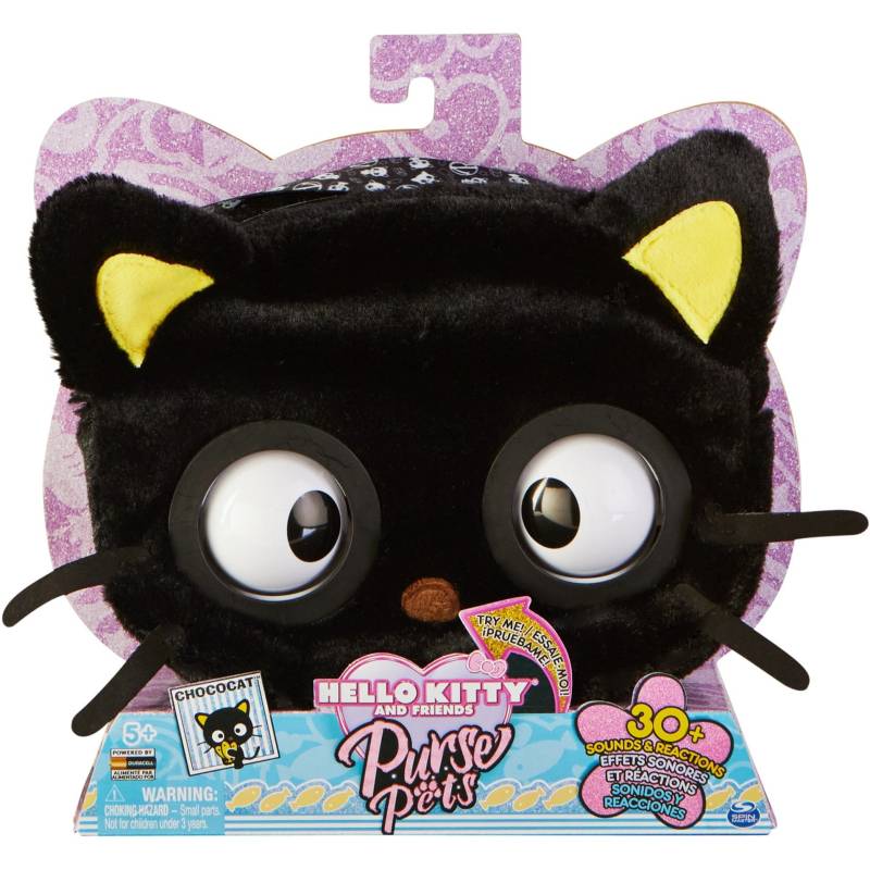 Purse Pets - Chococat, Tasche von Spin Master